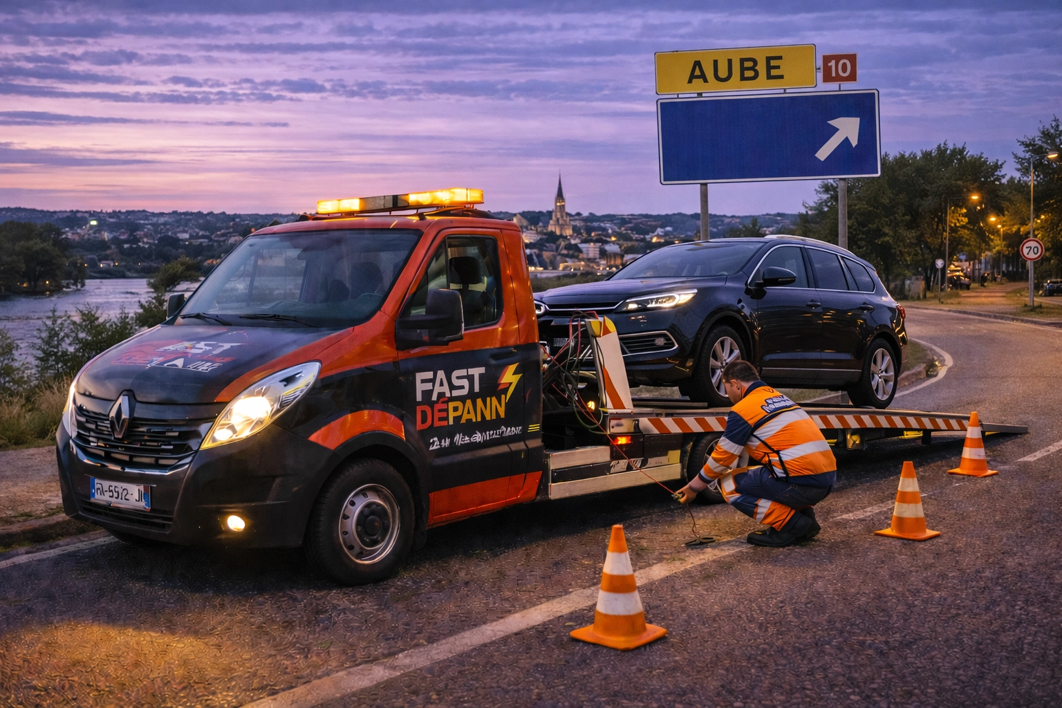 Dépannage auto et remorquage dans l’Aube (10)